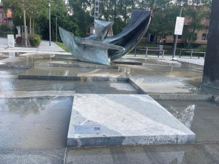 FONTANA ZA DVE PTICI